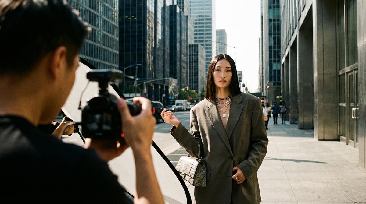 铁粉空间时尚视频